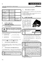 Preview for 108 page of WAGNER FINISH CONTROL 3500 Operating Manual