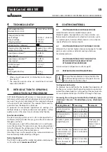 Preview for 25 page of WAGNER FINISH CONTROL 4000 18V Operating Manual