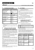 Preview for 53 page of WAGNER FINISH CONTROL 4000 18V Operating Manual