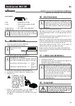 Preview for 55 page of WAGNER FINISH CONTROL 4000 18V Operating Manual