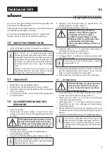 Preview for 13 page of WAGNER FINISH CONTROL 5500 Operating Manual