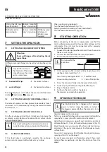 Preview for 24 page of WAGNER FINISH CONTROL 5500 Operating Manual