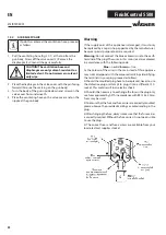 Preview for 26 page of WAGNER FINISH CONTROL 5500 Operating Manual