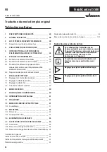 Preview for 30 page of WAGNER FINISH CONTROL 5500 Operating Manual