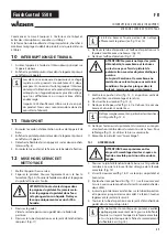 Preview for 37 page of WAGNER FINISH CONTROL 5500 Operating Manual