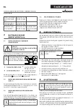 Preview for 48 page of WAGNER FINISH CONTROL 5500 Operating Manual