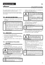 Preview for 49 page of WAGNER FINISH CONTROL 5500 Operating Manual