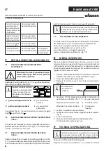 Preview for 72 page of WAGNER FINISH CONTROL 5500 Operating Manual