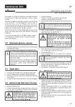 Preview for 73 page of WAGNER FINISH CONTROL 5500 Operating Manual