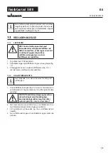 Preview for 85 page of WAGNER FINISH CONTROL 5500 Operating Manual