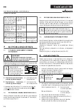 Preview for 118 page of WAGNER FINISH CONTROL 5500 Operating Manual