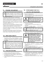 Preview for 119 page of WAGNER FINISH CONTROL 5500 Operating Manual