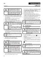 Preview for 56 page of WAGNER FinishControl 3500 Operating Manual