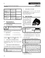 Preview for 108 page of WAGNER FinishControl 3500 Operating Manual