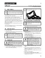 Preview for 109 page of WAGNER FinishControl 3500 Operating Manual