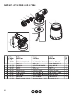 Preview for 18 page of WAGNER Flexio 2000 Owner'S Manual