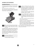 Preview for 7 page of WAGNER FLEXIO 3550 Owner'S Manual