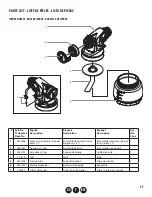 Preview for 21 page of WAGNER FLEXIO 3550 Owner'S Manual