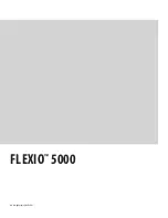 Preview for 20 page of WAGNER FLEXIO 5000 Owner'S Manual