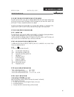 Preview for 9 page of WAGNER GA 2805EA Operating Manual