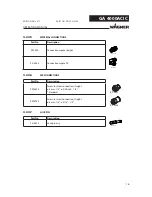 Preview for 16 page of WAGNER GA 4000ACIC-R Operating Manual