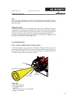 Preview for 22 page of WAGNER GA 4000ACIC-R Operating Manual