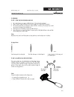 Preview for 30 page of WAGNER GA 4000ACIC-R Operating Manual