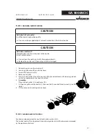 Preview for 31 page of WAGNER GA 4000ACIC-R Operating Manual