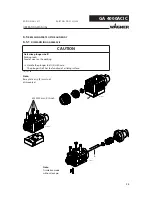 Preview for 38 page of WAGNER GA 4000ACIC-R Operating Manual