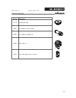 Preview for 48 page of WAGNER GA 4000ACIC-R Operating Manual