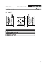 Preview for 11 page of WAGNER GA 4000ACIC-S Translation Of The Original Operating Manual