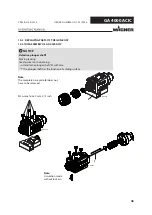 Preview for 48 page of WAGNER GA 4000ACIC-S Translation Of The Original Operating Manual