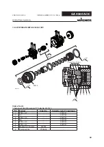 Preview for 50 page of WAGNER GA 4000ACIC-S Translation Of The Original Operating Manual