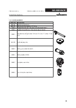 Preview for 59 page of WAGNER GA 4000ACIC-S Translation Of The Original Operating Manual