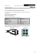 Preview for 30 page of WAGNER GA 5000EACIC Operating Manual