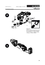 Preview for 80 page of WAGNER GA 5000EACIC Operating Manual