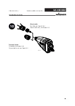 Preview for 81 page of WAGNER GA 5000EACIC Operating Manual