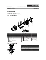 Preview for 23 page of WAGNER GA 5000EAEC Translation Of The Original Operating Manual