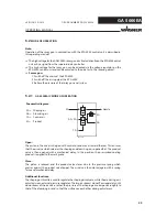 Preview for 25 page of WAGNER GA 5000EAEC Translation Of The Original Operating Manual