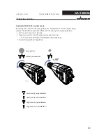 Preview for 52 page of WAGNER GA 5000EAEC Translation Of The Original Operating Manual