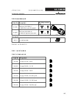 Preview for 87 page of WAGNER GA 5000EAIC Translation Of The Original Operating Manual