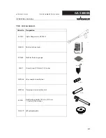 Preview for 91 page of WAGNER GA 5000EAIC Translation Of The Original Operating Manual