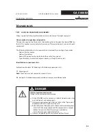 Preview for 93 page of WAGNER GA 5000EAIC Translation Of The Original Operating Manual