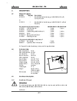 Preview for 11 page of WAGNER GM 2000 EACF Operating Manual