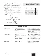 Preview for 5 page of WAGNER GM 2600 0179070 Owner'S Manual