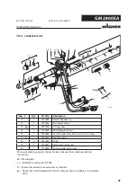 Preview for 43 page of WAGNER GM 2800EA Operating Manual