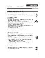 Preview for 6 page of WAGNER GM 4100AC Operating Manual