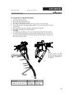 Preview for 27 page of WAGNER GM 4600AC Operating Instructions Manual