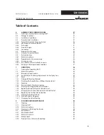 Preview for 4 page of WAGNER GM 50000EAC Translation Of The Original Operating Manual