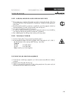 Preview for 18 page of WAGNER GM 50000EAC Translation Of The Original Operating Manual